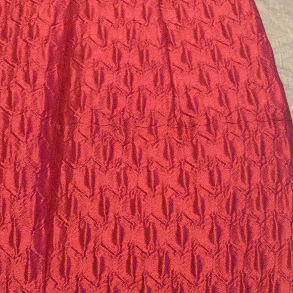 Milly Callie Pencil Dress In Italian Jacquard - Picture 7 of 10